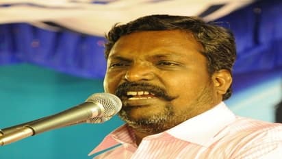 மத்திய அரசு உடனே மேல்முறையீடு செய்ய வேண்டும்: ஒரு குற்றவாளி கூட தப்பிக்கக்கூடாது. திருமாவளவன் ஆதங்கம்.