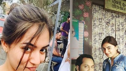 Here is how Nazriya Nazim celebrated Valentine's Day