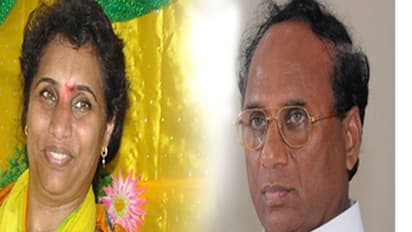 నాన్న తీవ్ర మానసిక ఒత్తిడిలో ఉన్నారు: కోడెల కూతురు విజయలక్ష్మి