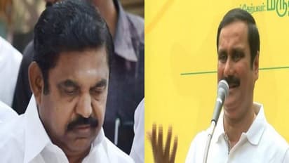 போலீசை ஏவி கொடூரமாக காவு வாங்கிவிட்டு... அவப்பெயரைத் துடைக்க இப்படி ஒரு அறிவிப்பா? ஆறவிட்டு வெச்சு செய்யும் அன்புமணி