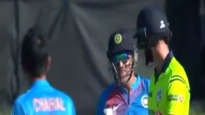 ಯುವ ಕ್ರಿಕೆಟಿಗರೊಂದಿಗೆ ಹುಕ್ಕಾ ಸೇದುತ್ತಾರಂತೆ ಧೋನಿ..!