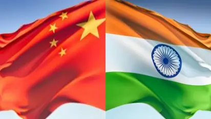 Heated exchange between India, China in Ladakh
