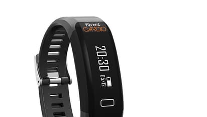 Intex FitRist Cardio smart band launched at Rs 1499