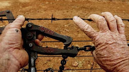 Illegal electric fence around farm claims lives of 2 children