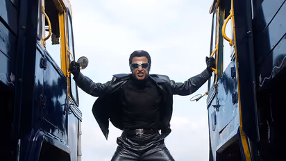 എക്‌സിറ്റ് പോളിനുമുന്നില്‍പ്പെട്ട നേതാക്കള്‍;  രജനി സിനിമ പറയുന്ന കഥകള്‍!