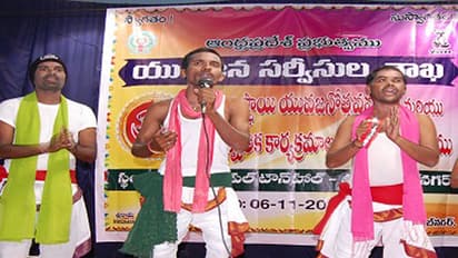 యుద్ధానికి కొత్త సైన్యం సిద్ధం చేస్తున్న కాంగ్రెస్