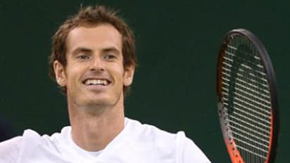 ಫ್ರೆಂಚ್ ಓಪನ್ 2020: ಆ್ಯಂಡಿ ಮರ್ರೆಗೆ ವೈಲ್ಡ್ ಕಾರ್ಡ್ ಪ್ರವೇಶ