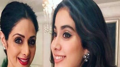 ஸ்ரீதேவி மகள் ஜான்வி செய்த காரியம்...! அதிர்ச்சியில் பாலிவுட்...!