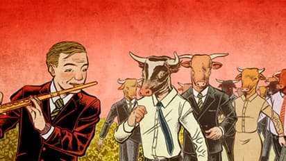 Indian markets in major bull run, Sensex up 480 points