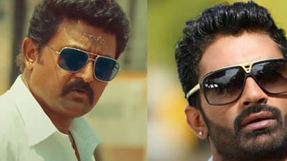 Actors 'Loose Mada' and Komal injured while shooting for Kempegowda 2