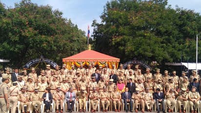 వీడ్కోలు సభలో భావోద్వేగానికి లోనైన అనురాగ్ శర్మ