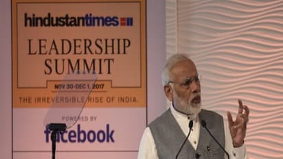 ‘அரசியல் ரீதியாக என்ன விலை கொடுக்கவும் நான் தயார்’... பிரதமர் மோடி உருக்கப் பேச்சு