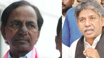 దళిత భూముల ఆక్రమణ...కేసీఆర్ ప్రభుత్వానికి మూల్యం తప్పదు: మందకృష్ణ హెచ్చరిక