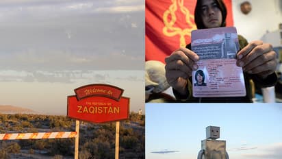 (ವಿಡಿಯೋ)ಅಮೆರಿಕಾದಲ್ಲಿ ತನ್ನದೇ ಪ್ರತ್ಯೇಕ ದೇಶ ಕಟ್ಟಿಕೊಂಡು ಆಳ್ವಿಕೆ ನಡೆಸುತ್ತಿದ್ದಾನೆ ಈ 22ರ ಪೋರ!