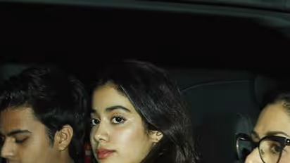 Has Sridevi approved Jhanvi's relationship with her boyfriend?