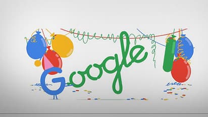 Google turns 18, but when was its birthday?