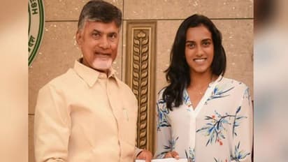 சப்-கலெக்டர் ஆனார் பி.வி.சிந்து…. பேட்மிண்டன் சாதனையை பாராட்டி ஆந்திர அரசு கௌரவம்…