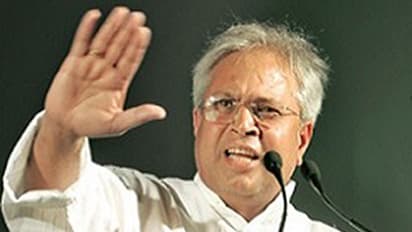 బ్రేకింగ్: కేసీఆర్తో ఉండవల్లి అరుణ్ కుమార్ భేటీ