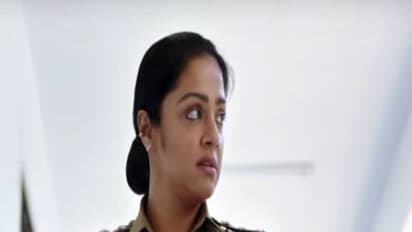 நீ போலீஸா... இல்ல ப்ரொஃபஷனல் ரவுடியாம்மா...