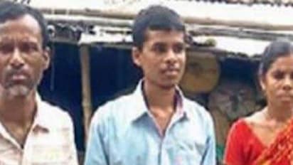 കുടുംബം ഒരുമിച്ച് പ്ലസ് ടു പരീക്ഷ എഴുതി; അമ്മയും മകനും ജയിച്ചു; അച്ഛന്‍ തോറ്റു