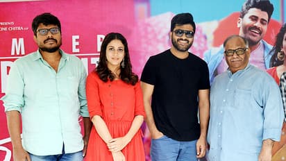 నా కెరీర్ లో డిఫరెంట్ సినిమా "రాధ" : శర్వానంద్