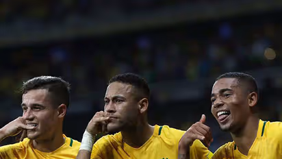 ಫಿಫಾ ವಿಶ್ವಕಪ್ 2018: ಬ್ರೆಜಿಲ್ ಪ್ರಶಸ್ತಿ ಗೆಲ್ಲಲು ಇರೋ 4 ಕಾರಣಗಳೇನು?