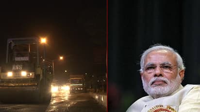 ಮೋದಿ ಸ್ವಾಗತಕ್ಕೆ ಬೆಂಗಳೂರಲ್ಲೂ ಭರ್ಜರಿ ತಯಾರಿ: ಹಳೇ ರೋಡು.. ಹೊಸ ಟಾರು.., ರಸ್ತೆಗಳು ಗುಂಡಿಮುಕ್ತ