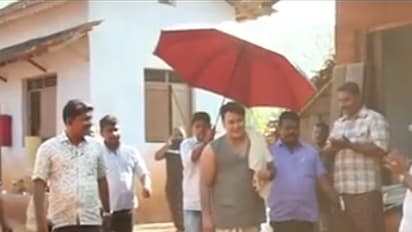 ആരാധകരെ ആവേശത്തിലാഴ്ത്തി ഒടിയന്‍ മാണിക്യന്‍; ലൊക്കേഷന്‍ വീഡിയോ