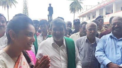 ಮಂಡ್ಯ ಜಿಲ್ಲೆಯಿಂದ ಅಸೆಂಬ್ಲಿಗೆ ರಮ್ಯಾ ಸ್ಪರ್ಧೆ?