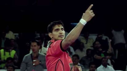 ಪ್ರೊ ಕಬಡ್ಡಿ: ಹರ್ಯಾಣ ತಂಡಕ್ಕೆ ಸುರೇಂದರ್ ಕ್ಯಾಪ್ಟನ್