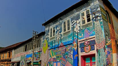 Watch! Mind-blowing Kochi Muziris Biennale videos