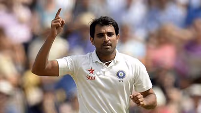 ವೇಗದ ಬೌಲರ್ ಶಮಿ ಕ್ಲೀನ್ ಬೌಲ್ಡ್! ಪ್ರಕರಣ ದಾಖಲಿಸಿದ ಪೊಲೀಸರು