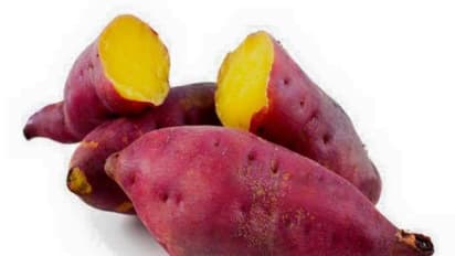 இந்த 4 நன்மைகளையும் பெற சர்க்கரை வள்ளிக் கிழங்கை பச்சையாக சாப்பிட்டே ஆகணும்... 