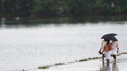 Monsoon arrives in Kerala, heavy rain lashes Idukki