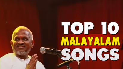 Birthday special: Top 10 Malayalam songs composed by Ilaiyaraaja