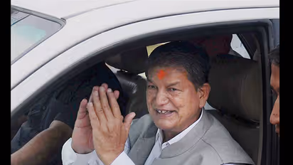 Harish Rawat set to return as CM of Uttarakhand