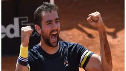 இத்தாலி ஓபன் டென்னிஸ்: நடால், மரின் சிலிக் அரையிறுதிக்கு முன்னேறி அசத்தல்...