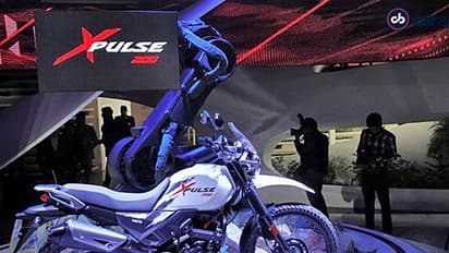 హీరో నుంచి మరో అడ్వెంచర్ బైక్