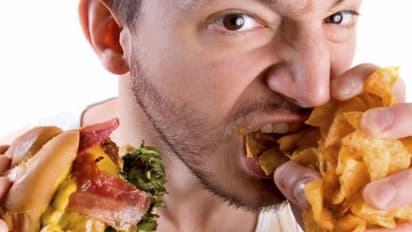 மூன்று வேலை மூக்கை பிடிக்க சாப்பிட்டாலும் பிரச்சனையா...?