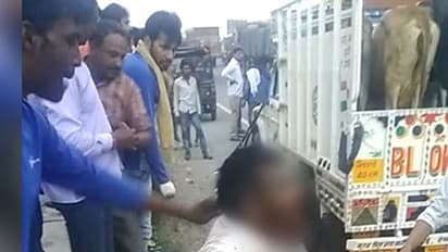 പശുക്കളെ കടത്തിയെന്നാരോപിച്ച് ഗോരക്ഷ സേന ഒരാളെ മര്‍ദ്ദിച്ച് കൊലപ്പെടുത്തി