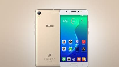 Tecno Mobile launches five new smartphones in India