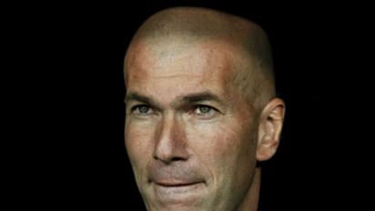 റയല് പരിശീലകന് സിനദിന് സിദാന് കൊവിഡ്