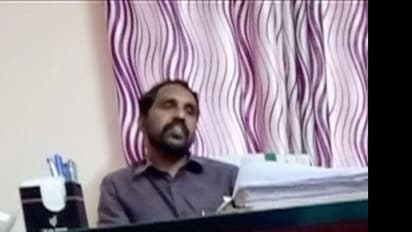 പ്രകൃതി വിരുദ്ധ പീഡനം: ബാലുശ്ശേരി പഞ്ചായത്ത് പ്രസിഡന്റ് രാജിവെച്ചു