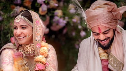 മിന്നുകെട്ടാൻ കോലിയും അനുഷ്​കയും ടസ്​കനി തെരഞ്ഞെടുത്തത്​ എന്തുകൊണ്ട്​