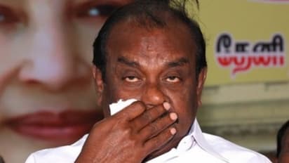 ச்சி போ.. என் மூஞ்சிலியே முழிக்காதே".. ஓபிஎஸ்சை விரட்டிய ஜெயலலிதா.. பன்னீரை அசிங்கப்படுத்திய நத்தம் விஸ்வநாதன்