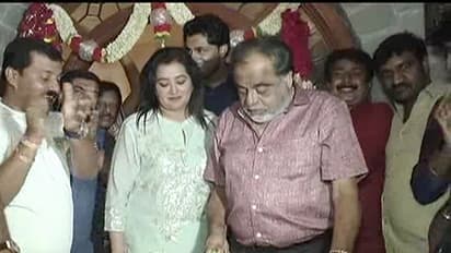 ರೆಬಲ್ ಸ್ಟಾರ್ ಅಂಬರೀಶ್'ಗೆ 65ನೇ ಜನ್ಮದಿನದ ಸಂಭ್ರಮ