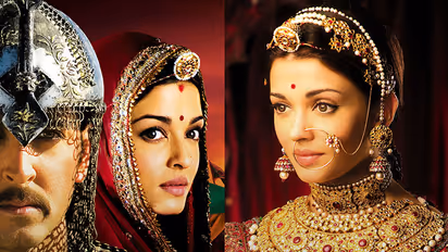 Golden truth about Jodha Akbar: 200 kg gold, 70 goldsmiths, 50 guards!