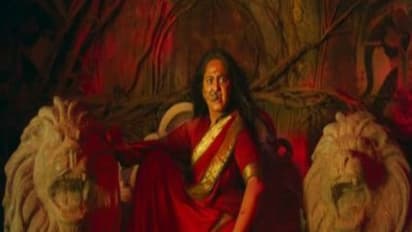 மிரட்டும் பாகமதி டிரெய்லர்.... அசத்தும் அனுஷ்கா...