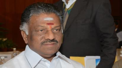 இரக்கம் இல்லாத இலங்கை அரசு - ஓ.பி.எஸ் கண்டனம்