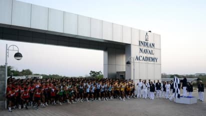 ഏഴിമല നാവിക അക്കാദമി പരിസരത്ത് ഡ്രോൺ പറത്തി; ഭീകരവിരുദ്ധ സേന അന്വേഷണം തുടങ്ങി